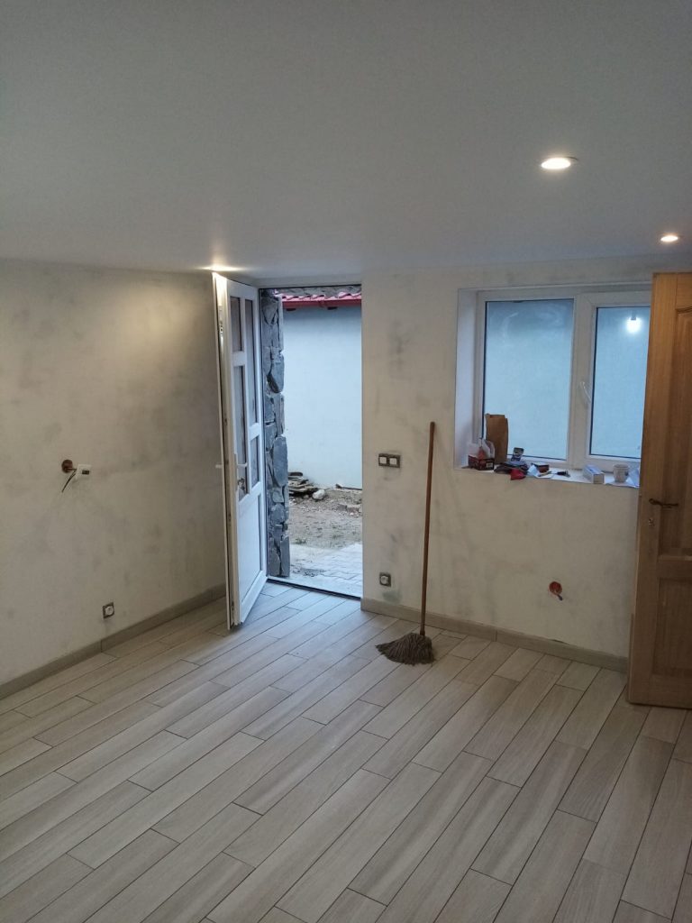 Rénovation après dégât des eaux Meaux